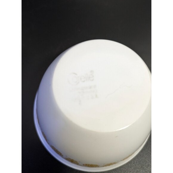 Corelle Corning Butterfly Gold Cup Vintage Floral Tea Coffee Mug - Picture 8 of 8